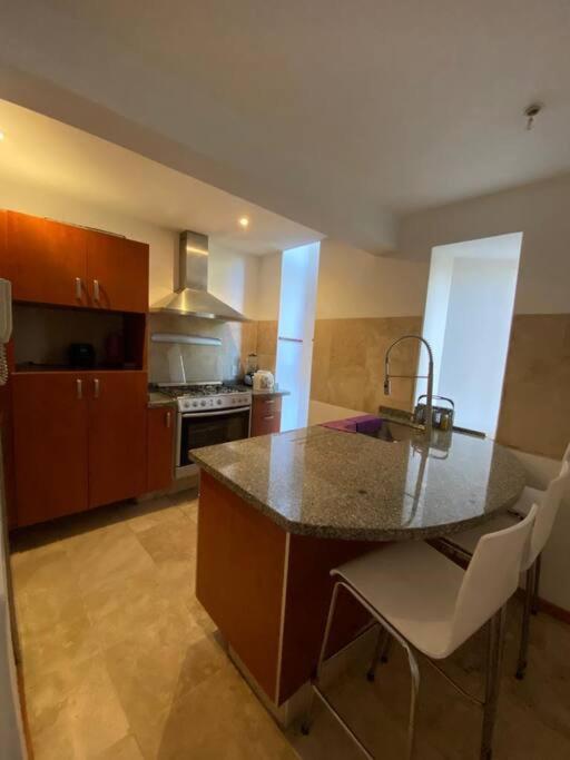 Hermoso Departamento En Bosques De Las Lomas Dos Habitaciones Mexico by Eksteriør bilde
