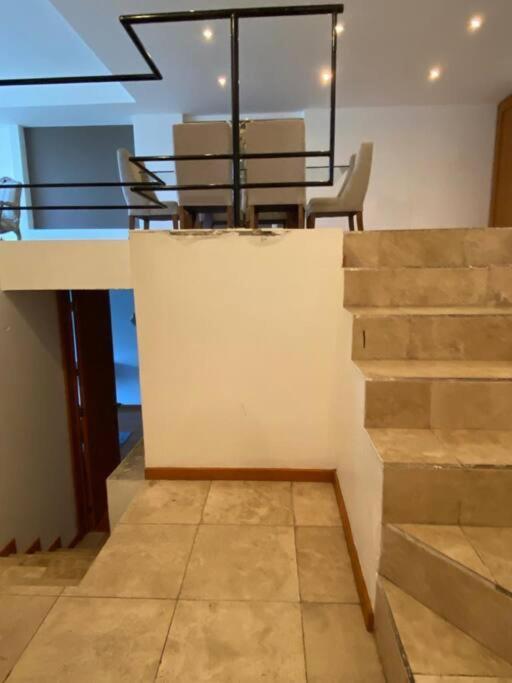 Hermoso Departamento En Bosques De Las Lomas Dos Habitaciones Mexico by Eksteriør bilde