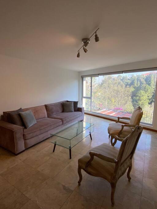 Hermoso Departamento En Bosques De Las Lomas Dos Habitaciones Mexico by Eksteriør bilde