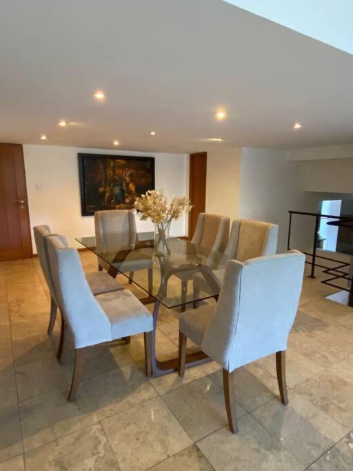 Hermoso Departamento En Bosques De Las Lomas Dos Habitaciones Mexico by Eksteriør bilde