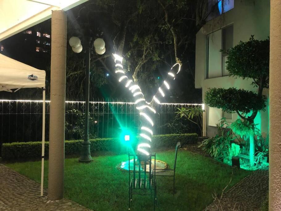 Hermoso Departamento En Bosques De Las Lomas Dos Habitaciones Mexico by Eksteriør bilde