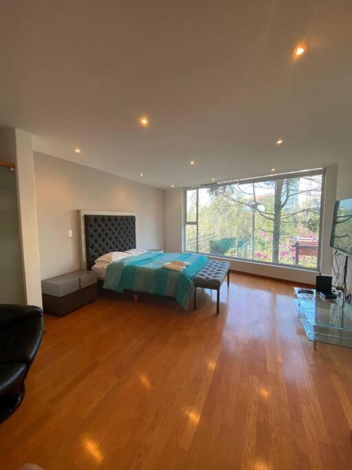 Hermoso Departamento En Bosques De Las Lomas Dos Habitaciones Mexico by Eksteriør bilde