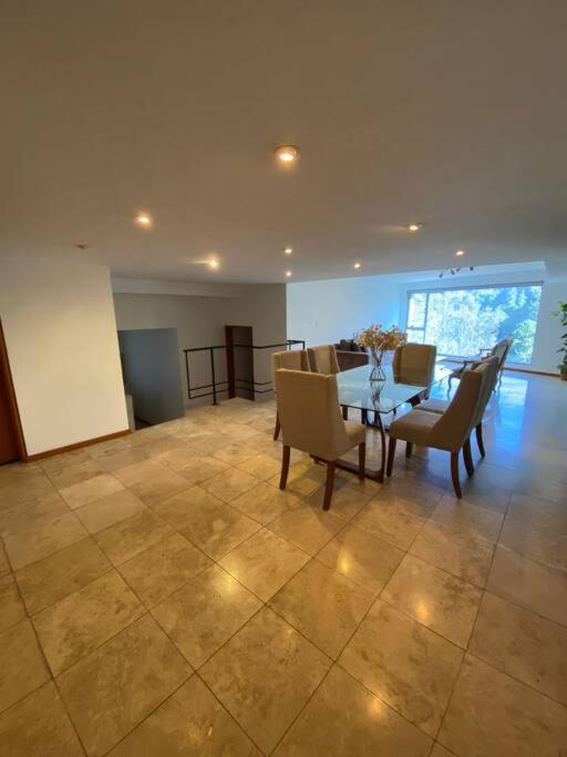 Hermoso Departamento En Bosques De Las Lomas Dos Habitaciones Mexico by Eksteriør bilde