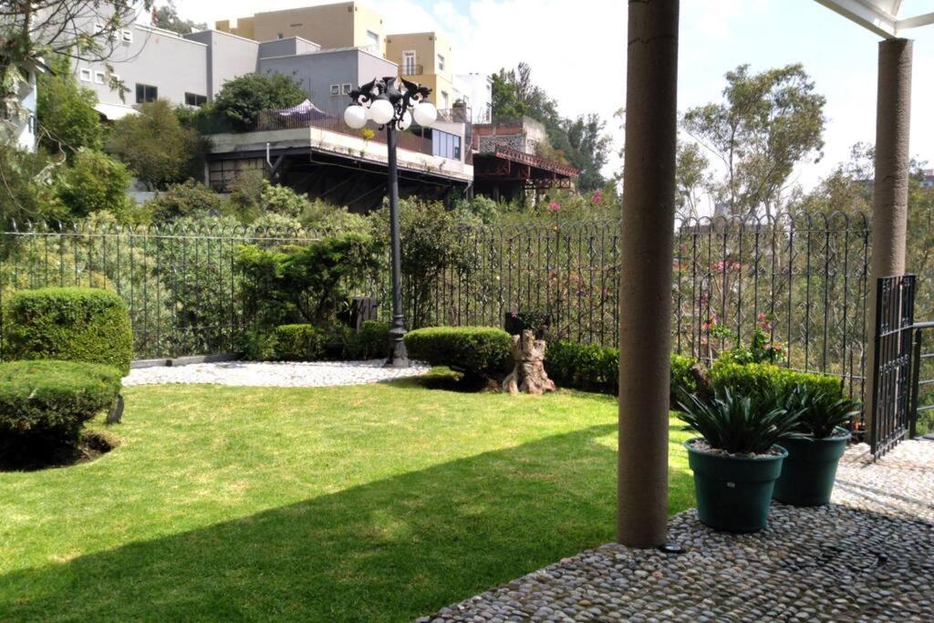 Hermoso Departamento En Bosques De Las Lomas Dos Habitaciones Mexico by Eksteriør bilde