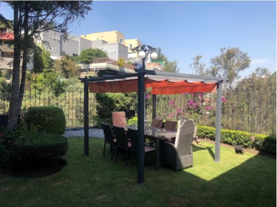 Hermoso Departamento En Bosques De Las Lomas Dos Habitaciones Mexico by Eksteriør bilde