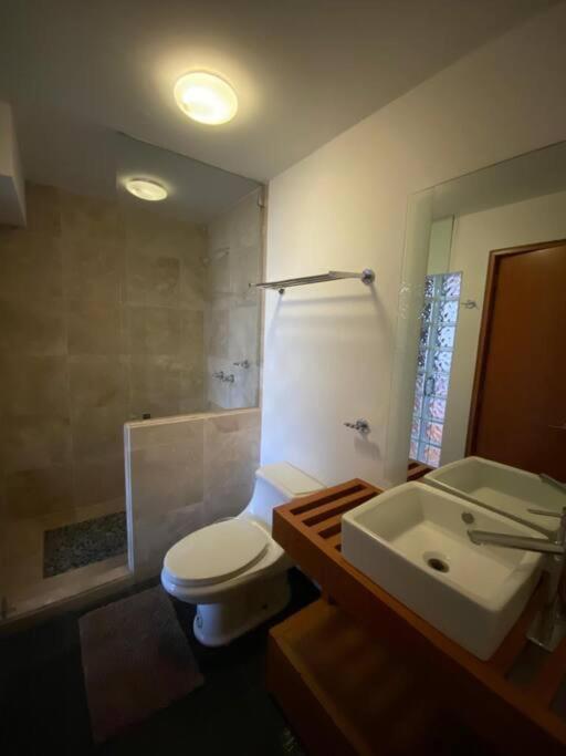 Hermoso Departamento En Bosques De Las Lomas Dos Habitaciones Mexico by Eksteriør bilde
