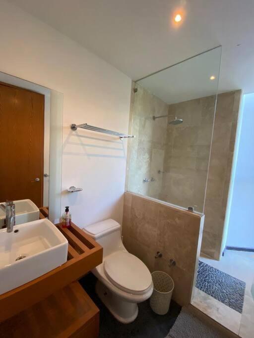 Hermoso Departamento En Bosques De Las Lomas Dos Habitaciones Mexico by Eksteriør bilde