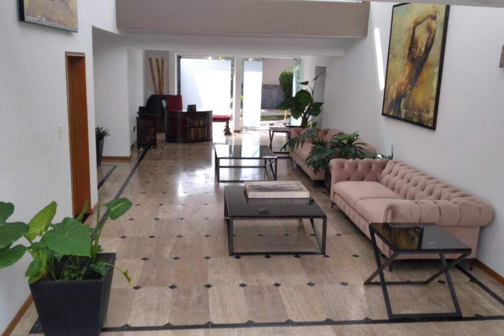 Hermoso Departamento En Bosques De Las Lomas Dos Habitaciones Mexico by Eksteriør bilde