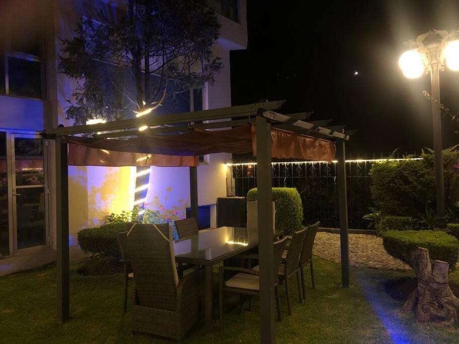 Hermoso Departamento En Bosques De Las Lomas Dos Habitaciones Mexico by Eksteriør bilde